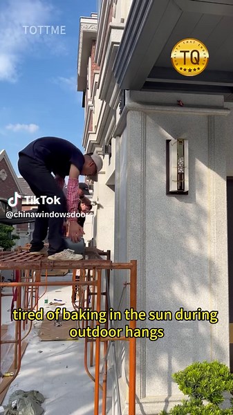 chinawindowsdoors on TikTok
