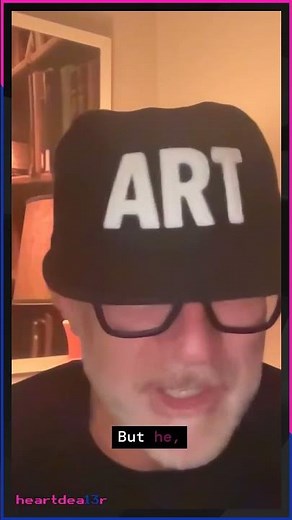 Embrace the unknown: Bruce Smith