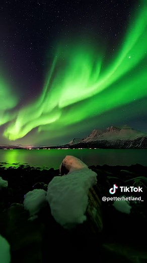 Experience the Northern Lights in Tromsø