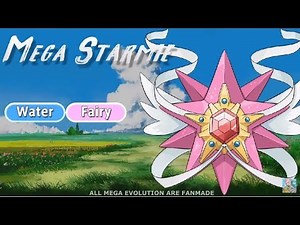 Pokemon Future Mega Evolutions and Eeveelutions