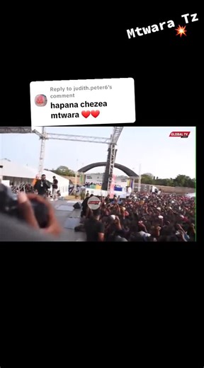 Harmonize's Melodic Journey in Mtwara