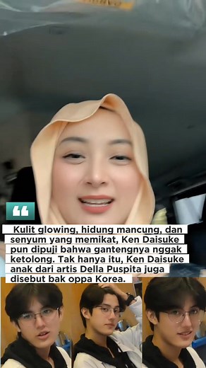 4K views · 66 reactions | Ganteng bak oppa oppa Korea #short | Suryanti Siregar | Facebook