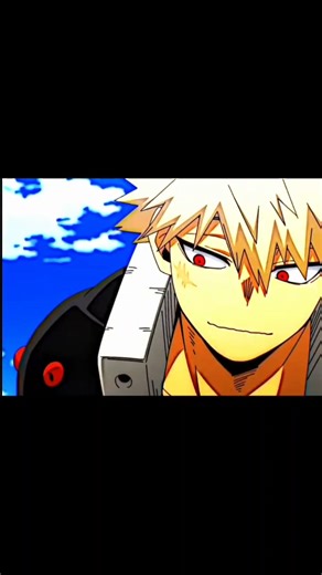 bakugos smile SOOO CUTE #mhacommunity #anime #mha #mhaedit #bakugoedit #bakugo