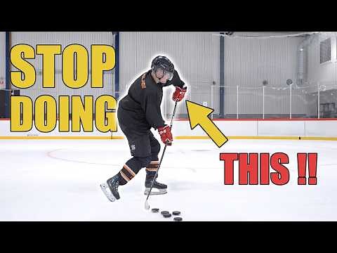 The SECRET Behind the Most LETHAL Elite Snap Shot In Hockey - How To Snapshot Like A Pro