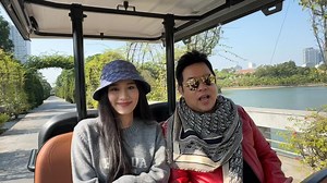 88K views · 1.1K reactions | Bắt gặp ca sĩ Tố My và Quang Lê tại resort Mỹ Đình! | Quang Lê | Facebook