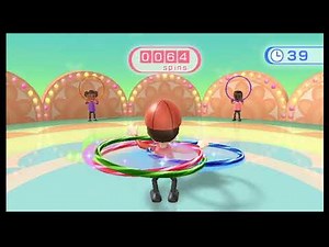 Wii Fit - Hula Hoop - 272