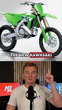 327cc Kawasaki 2-Stroke…WTF!? 🤯 #kawasaki
