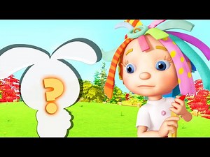 Découvrez une nouvelle façon de jouer à cache-cache 🍓 | Meilleures vidéos pour enfants