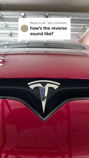 Tesla Reverse Sound Effects: How to Change and Turn On