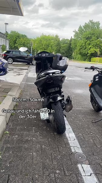 Understanding the 50ccm Scooter Speed Limit