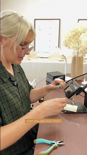 How to Add a Pendant to a Chain | Simple Jewellery Guide