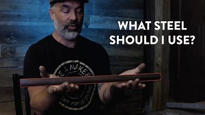 145K views · 2.3K reactions | I get a ton of questions about what kind of steel I use to make knives. This video breaks down several different types of steel. Hope y'all enjoy. Head over to YouTube and drop a LIKE & SUBSCRIBE! https://youtu.be/nKj0R5kyCyg | Jason Knight | Facebook