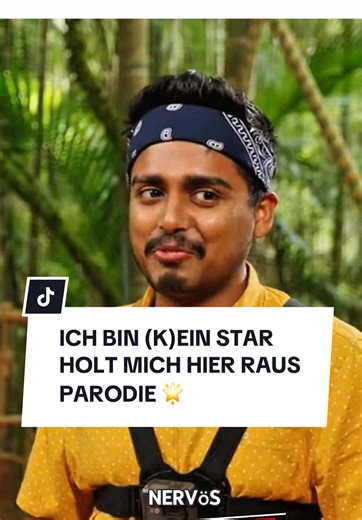 Ich bin kein Star: Lustige Parodie und Clips