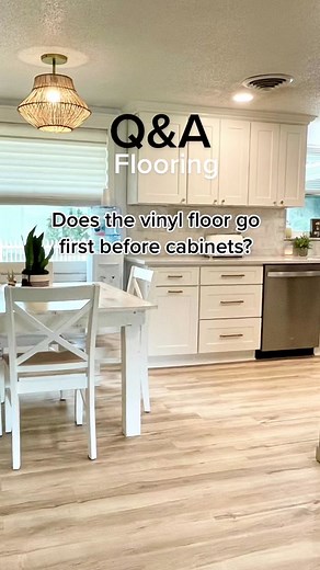 Flooring Q&A: Vinyl Flooring Installation Tips