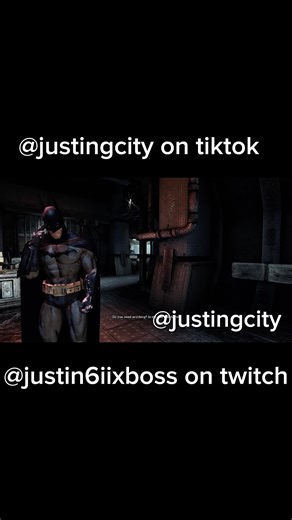 BATMAN: Arkham Asylum | Oracle’s Introduction!