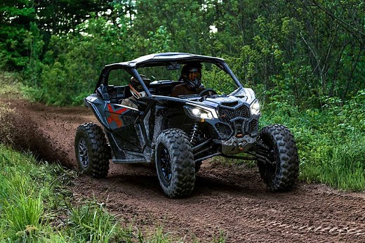 Can-Am’s 2026 Maverick X3 Lineup Adds Trail-Ready X3 X Turbo
