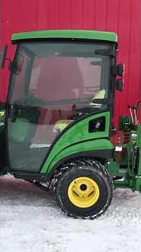 1025R TLB Mauser cab