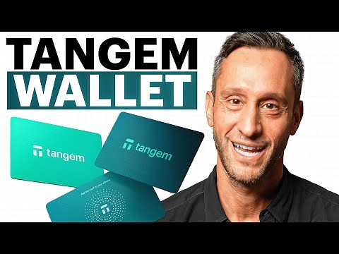 The Crypto Wallet That’s Actually Enjoyable To Use! | Tangem Wallet Review