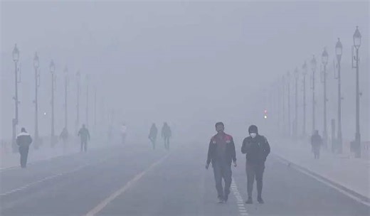 'Kindly relieve me asap': Pharma company finance president resigns over Delhi's toxic air; health concerns cited