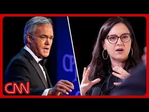 CBS' Bari Weiss addresses Scott Pelley's firing from '60 Minutes'