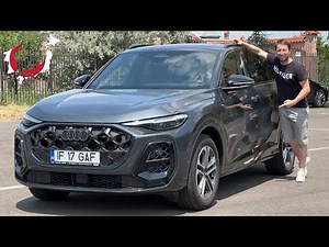 新型アウディ Q5 2025 レビュー