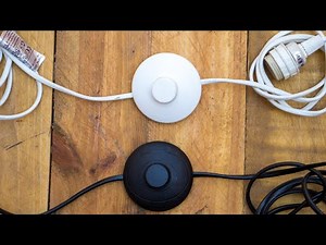 How to Install or Replace a Foot Pedal Switch