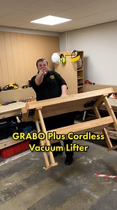Have you seen Grabo? This makes lifting/placing tiles and slabs as easy as possible! Available in the Hand Tools Superstore: https://its.co.uk/pd/GRABO-Plus-Cordless-Vacuum-Lifter-NEW-GENERATION_GRAB220.htm #ITStools #Grabo #InterestingTools #HandTools | its.co.uk