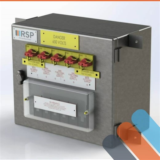 Finding a Network Rail-approved Class I FSP supplier shouldn't be this difficult. But here's the challenge most rail project managers face: You need compliant switchgear that doesn't compromise on quality or blow your budget. And you need it from a supplier who actually understands railway power distribution. Here's what makes RSP different: ➡️ We're the ONLY UK manufacturer of Network Rail-approved Class I FSP01/02 Switchgear. ➡️ Our Type 21 Class I Power Enclosures hold full Product Acceptance