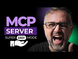 Crie um Servidor MCP que Fala com o Claude em MINUTOS!