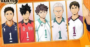 Pobierz i graj w HAIKYU!! FLY HIGH na PC i Mac (Emulator)