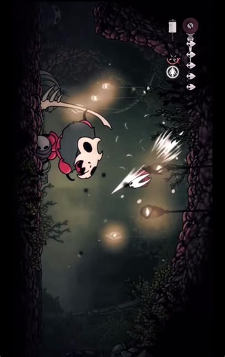 Hollow Knight: Understanding the Hornet Encounter