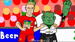 46K views · 750 reactions | Stupidest chant ever? Liverpool vs Manchester United 0-1 2015 (Wayne Rooney goal!) | 442oons | Facebook