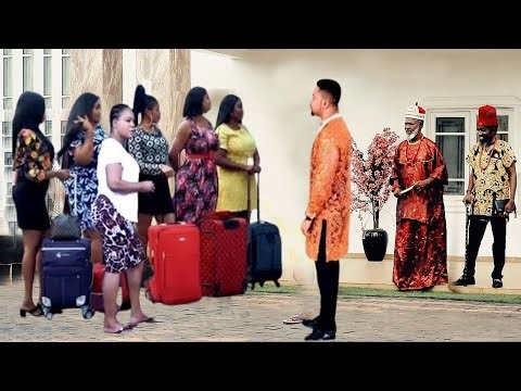 ELLE N'EST VENUE BOSSER AU PALAIS LE JOUR LE PRINCE CHOISIR SA FIANCÉ ET VOILÀ CE QUI S'EST PASSÉ