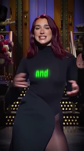 Dua Lipa Talks About Her VIRAL Meme😂