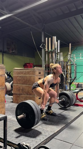 Clean Complex Routine for Hybrid Athletes