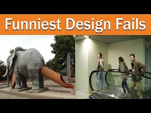 Funniest Design Fails That Are So Ridiculously Bad You’ll Wonder How They Were Approved || LOL Daily