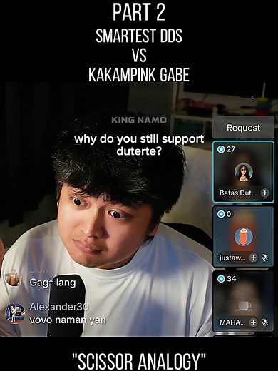 Smartest DDS vs Kakampink Debate Part 2 Highlights