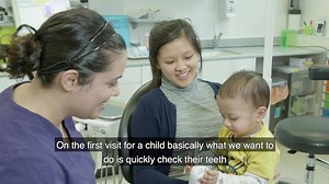 54K views · 57 reactions | It's never too early to look after your child's smile and a friendly environment can make all the difference for them when it comes to dental check-ups. | mydentist | Facebook