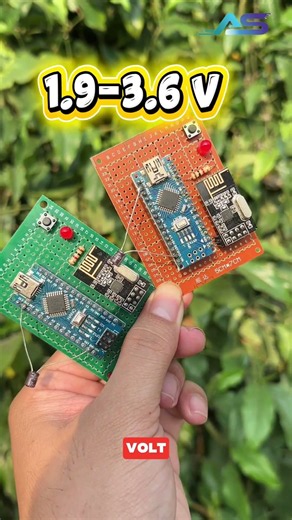 Arduino + NRF24L01 Wireless Communication and Control. #arduino #wireless #nrf24l01 #wirelesscontrol