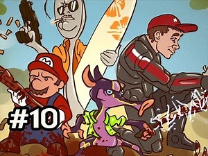 Dead Island - Walkthrough Co-Op w/ Kootra, Sp00n, SSoH & Nova Ep.10: Solo Side Questin