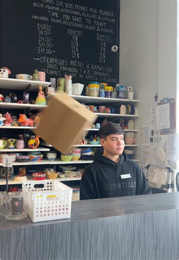 Ceramic Café Magog: Art and Community Await!