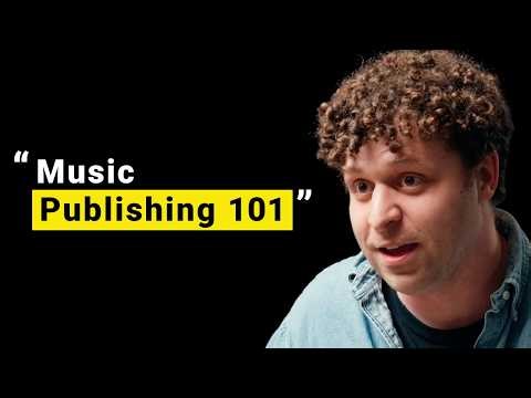 Music Publishing 101: Why Artists Don’t Collect Royalties