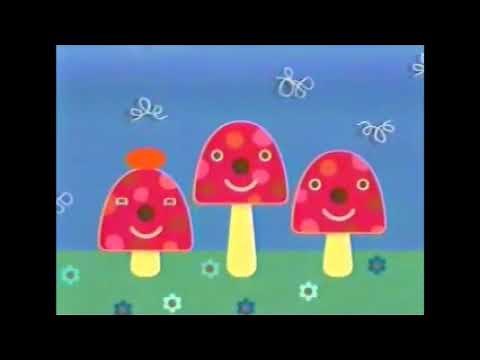 Nick Jr Little Bear Tape 2014