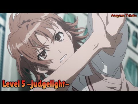 【Lyrics AMV】To Aru Kagaku no Railgun OP 2 Full 〈 LEVEL 5-Judgelight- - fripSide 〉ft. ‪@kizunatoniga‬