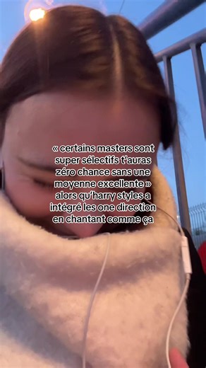 sorry harry je t’adore it’s just to prove my point… #fac #master #harrystyles #onedirection #monmaster