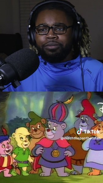 Replying to @Eli yall got one better than this? 👀👀 | muppet babies theme song
