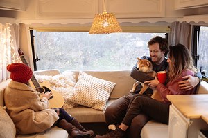 The Best Four-Season Camper Brands on the Market