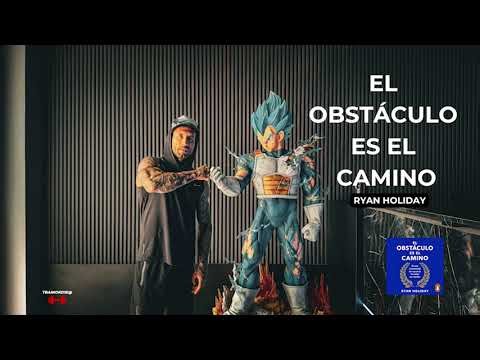 El Obstáculo es el Camino 🚶🏻(Ryan Holiday) Audiolibro + Estoicismo para Convertir Retos en Triunfos