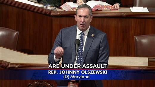 No more get out of jail free cards for the wealthy and well-connected. | Rep. Johnny Olszewski