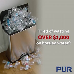 PUR Certified To Reduce Lead, Mercury & Other Contaminants. | PUR